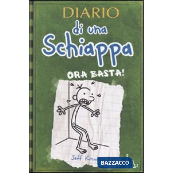 Diario di una schiappa. Ora basta!