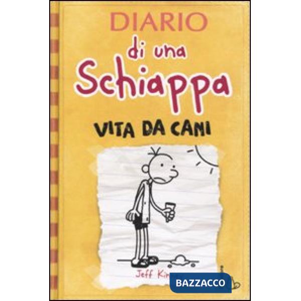 Diario di una schiappa. Vita da cani