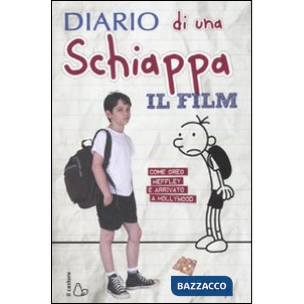 Diario di una schiappa. Il film. Ediz. illustrata