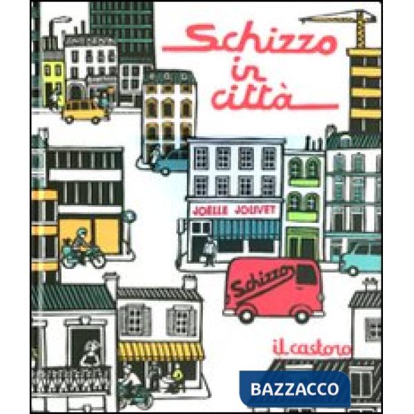 Schizzo in città. Ediz. illustrata
