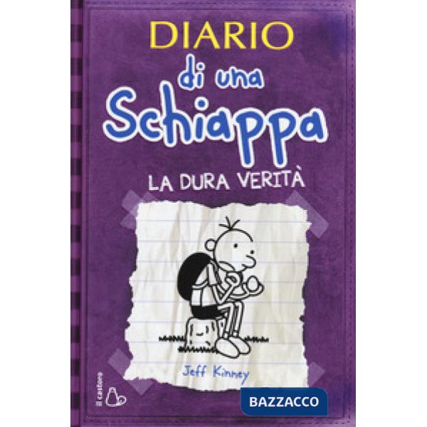 Diario di una schiappa. La dura verità