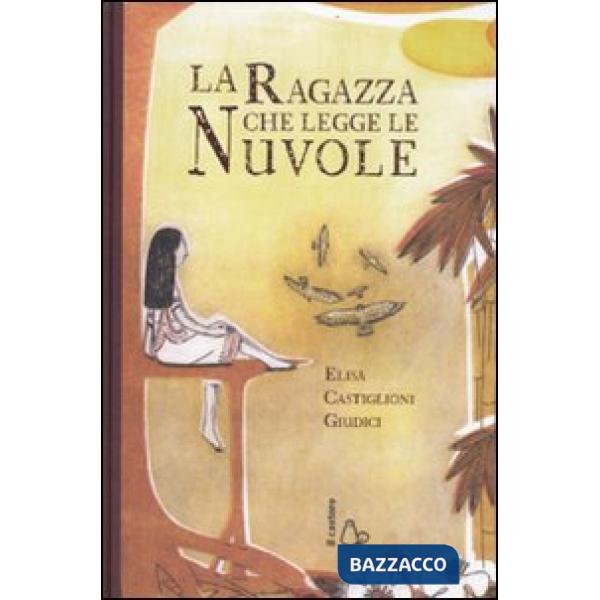 Ragazza che legge le nuvole (La)