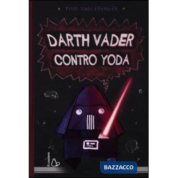Darth Vader contro Yoda