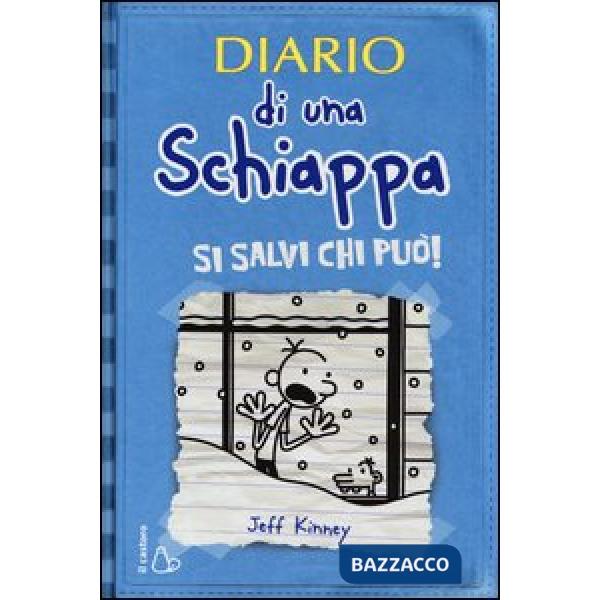Diario di una schiappa. Si salvi chi può! Ediz. illustrata