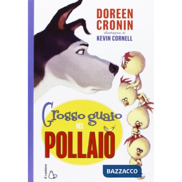Grosso guaio al pollaio