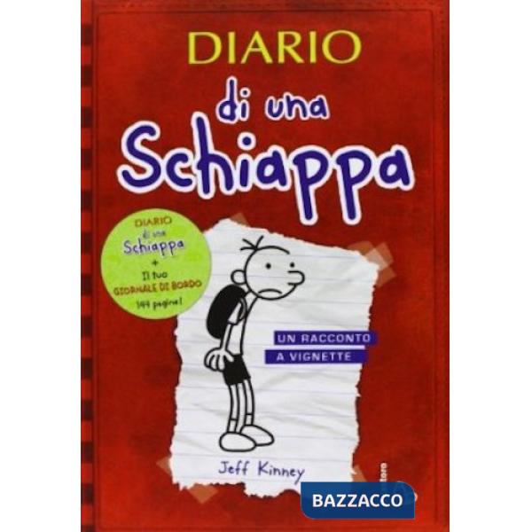 Diario di una schiappa-Giornale di bordo