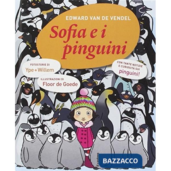 Sofia e i pinguini
