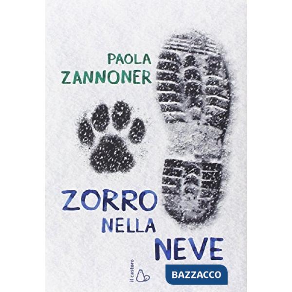 Zorro nella neve