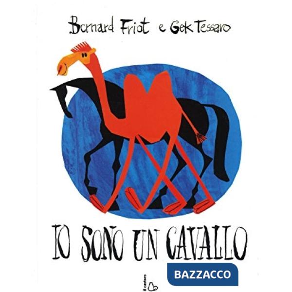 Io sono un cavallo. Ediz. illustrata