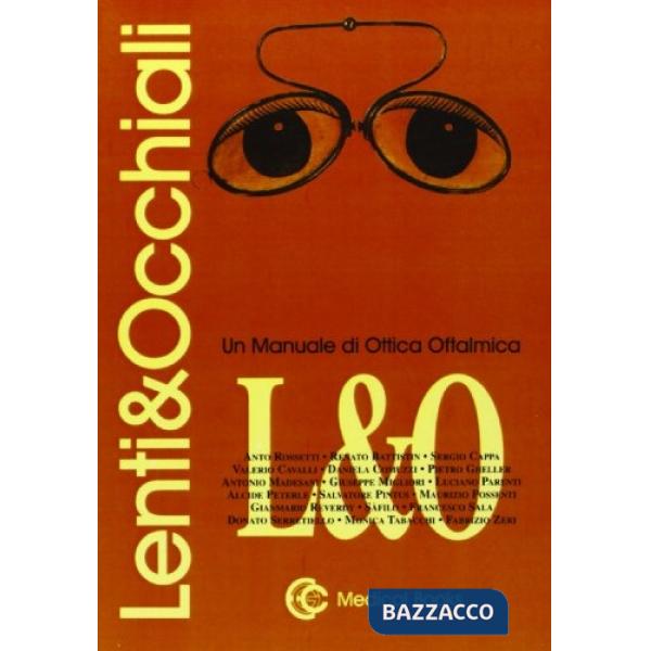 LENTI E OCCHIALI