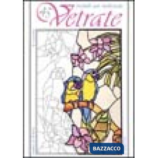 Quarantacinque modelli per realizzare vetrate