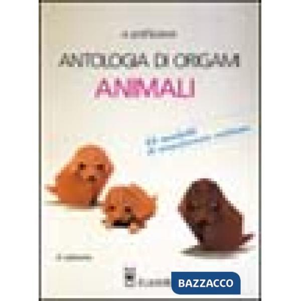 Antologia di origami animali