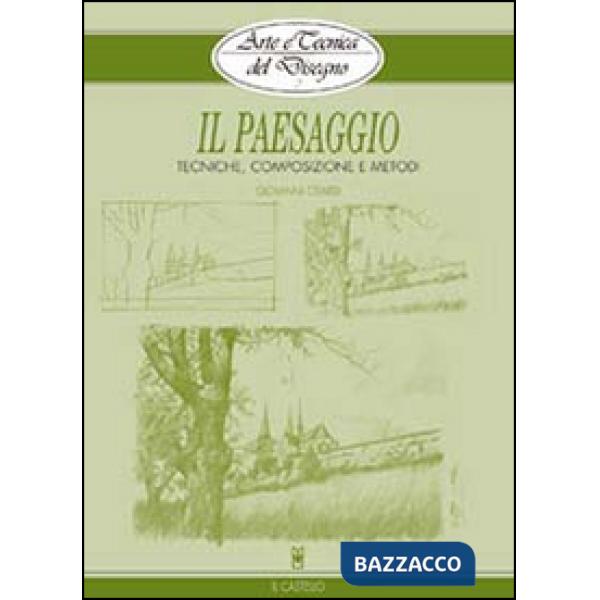 Paesaggio. Tecniche, composizione e metodi. Ediz. illustrata (Il)