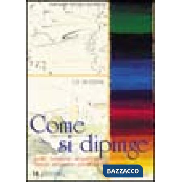 Come si dipinge