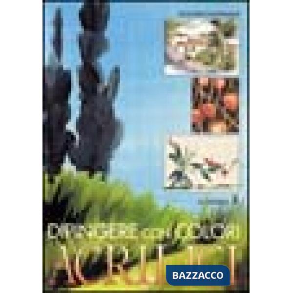 Dipingere con colori acrilici