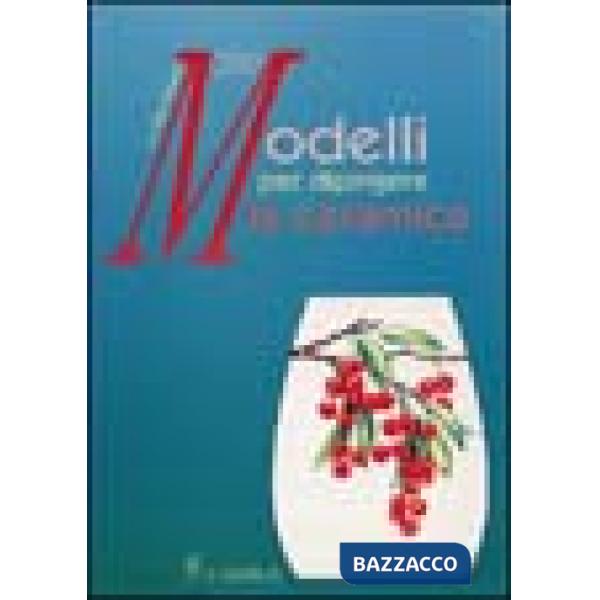 Duecento modelli per dipingere la ceramica