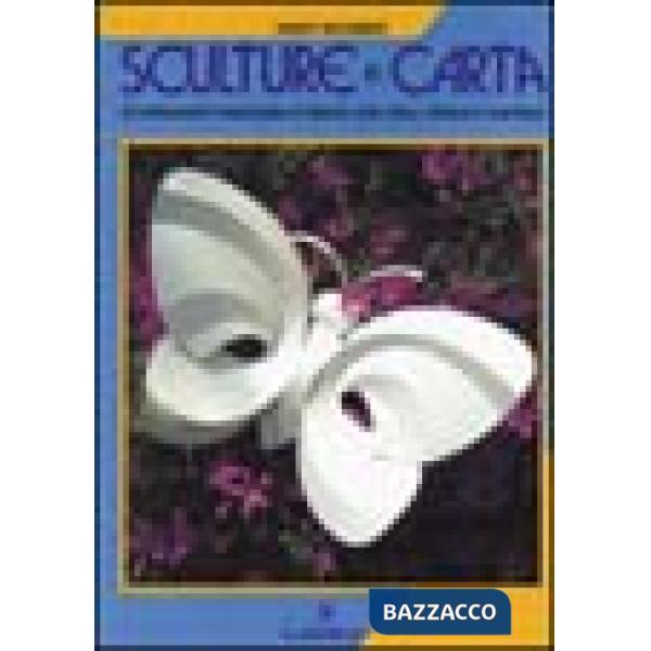 Sculture in carta