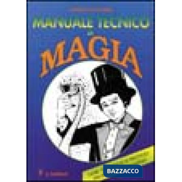 Manuale tecnico di magia