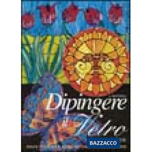 Dipingere il vetro