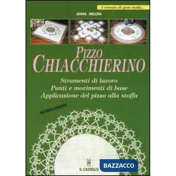 Pizzo chiacchierino