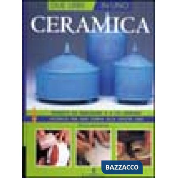Ceramica due in uno. Arte e tecnica
