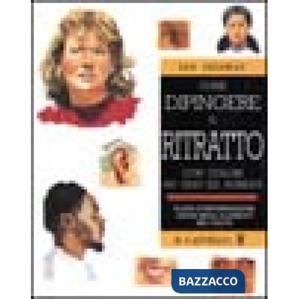 Come dipingere il ritratto