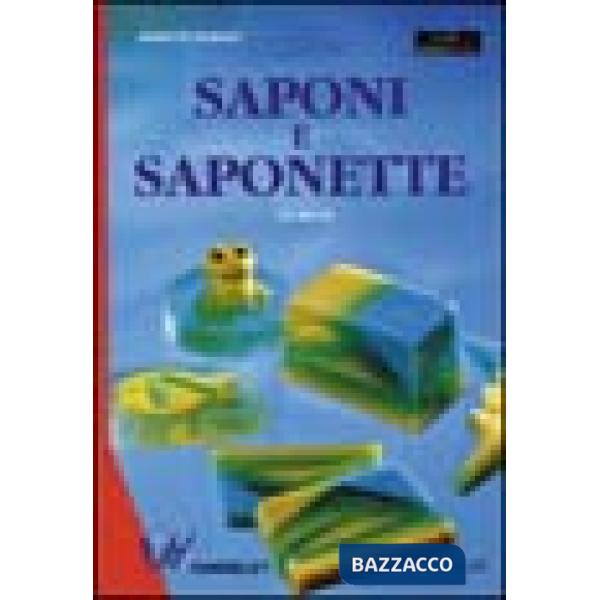 Saponi e saponette fai-da-te