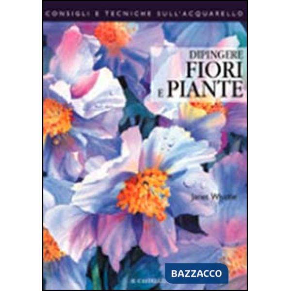 Dipingere fiori e piante