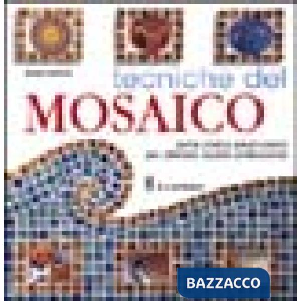 Tecniche del mosaico