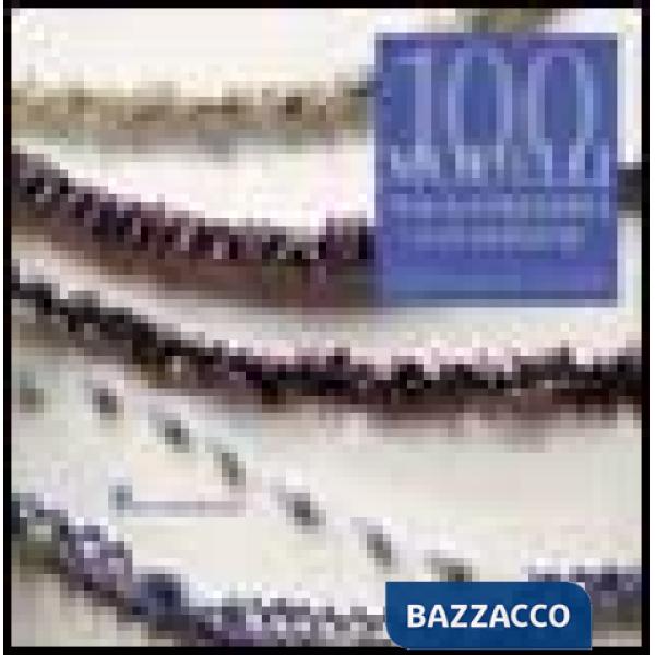 Cento modelli per gioielleria con perline