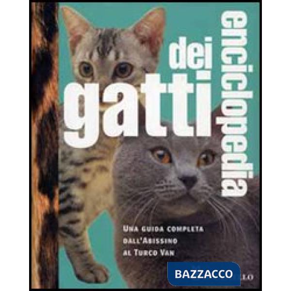Enciclopedia dei gatti