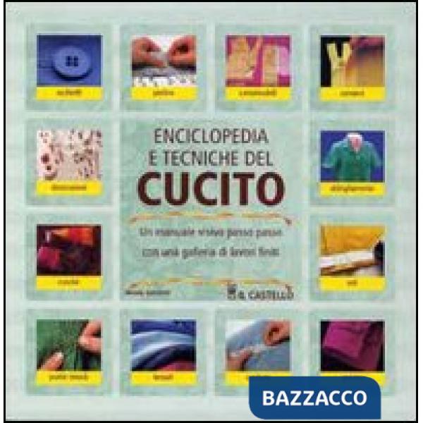 Enciclopedia e tecniche del cucito