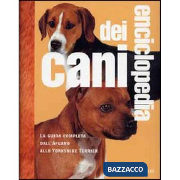 Enciclopedia dei cani