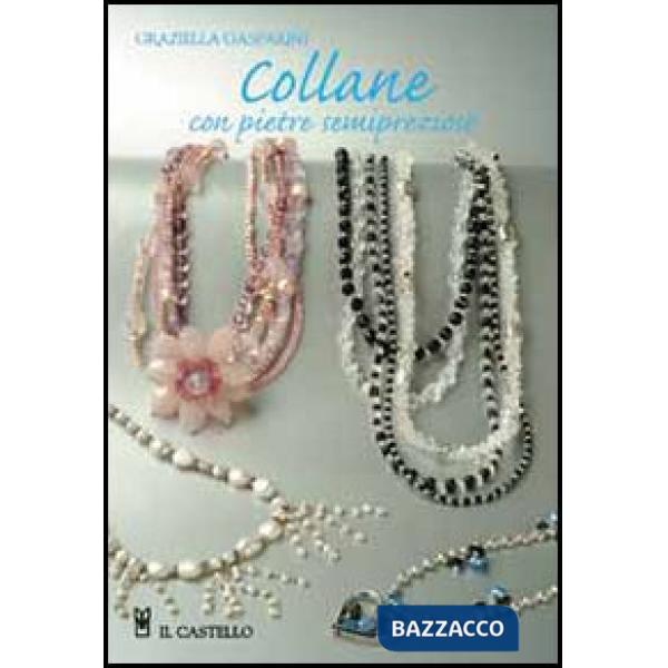 Collane con pietre semipreziose