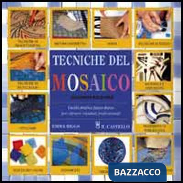 Tecniche del mosaico