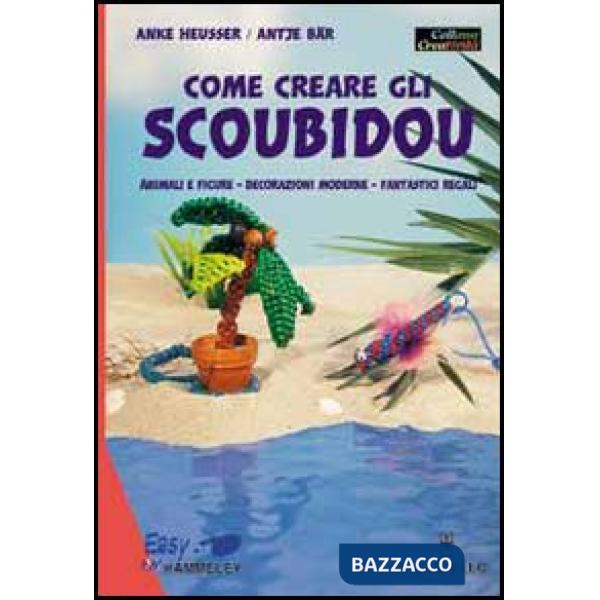 Come creare gli scoubidou
