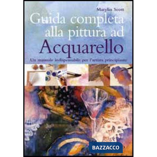 Guida completa alla pittura ad acquarello