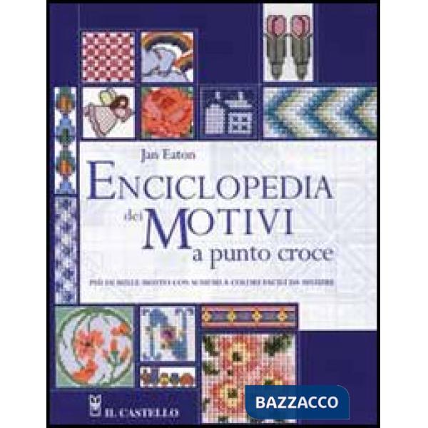 Enciclopedia dei motivi a punto croce