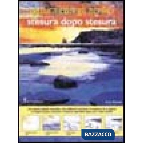 Pittura con gli acrilici stesura dopo stesura