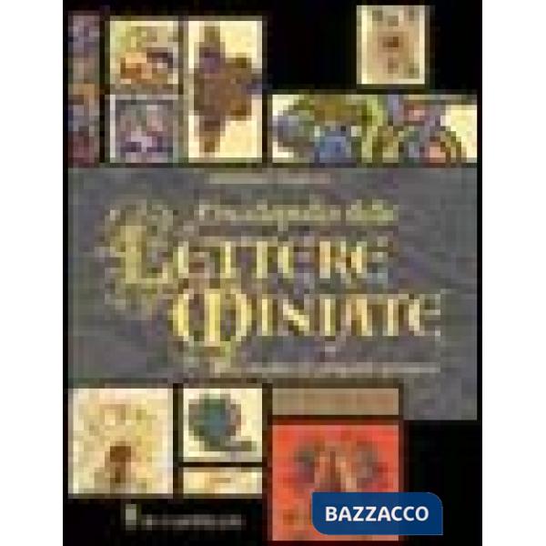 Enciclopedia delle lettere miniate. Una raccolta di calligrafie decorative