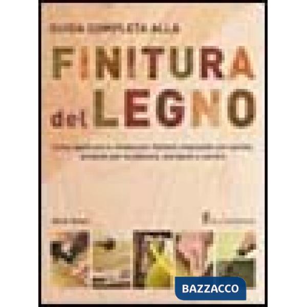 Guida completa alla finitura del legno