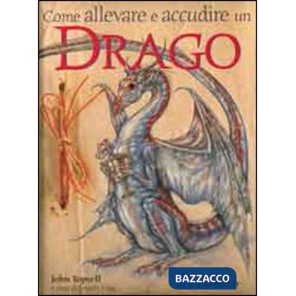 Come allevare e accudire un drago
