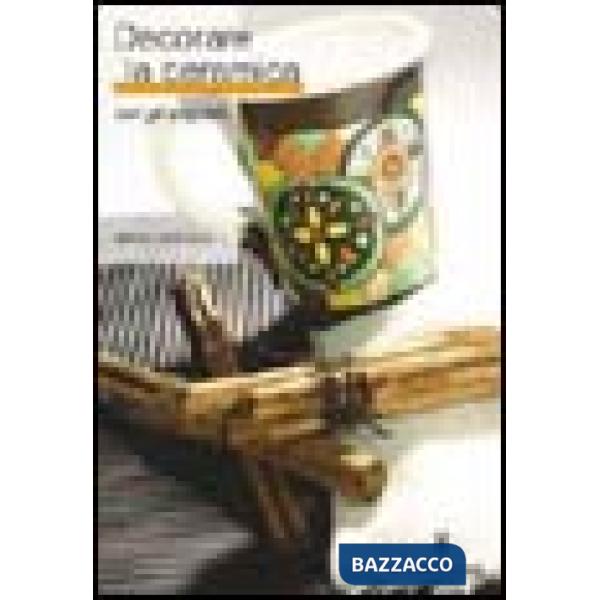 Decorare la ceramica con gli Engobbi