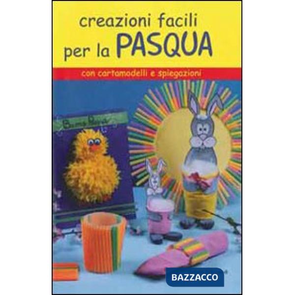 Creazioni facili per la Pasqua