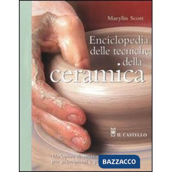 Enciclopedia delle tecniche della ceramica. Ediz. illustrata