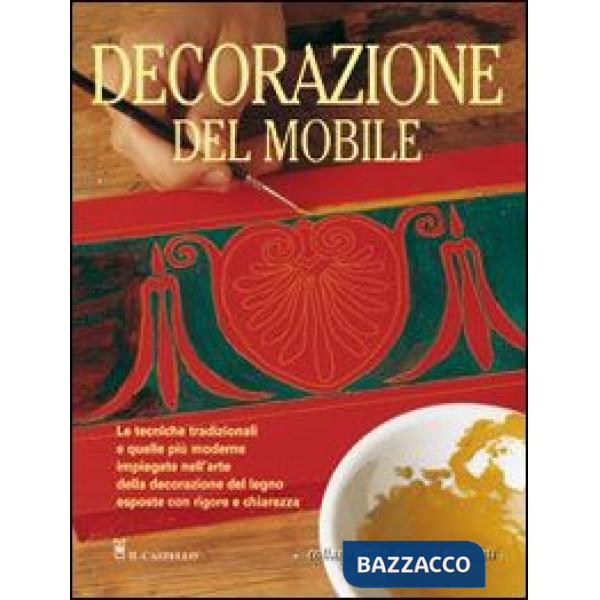 Decorazione del mobile. Ediz. illustrata