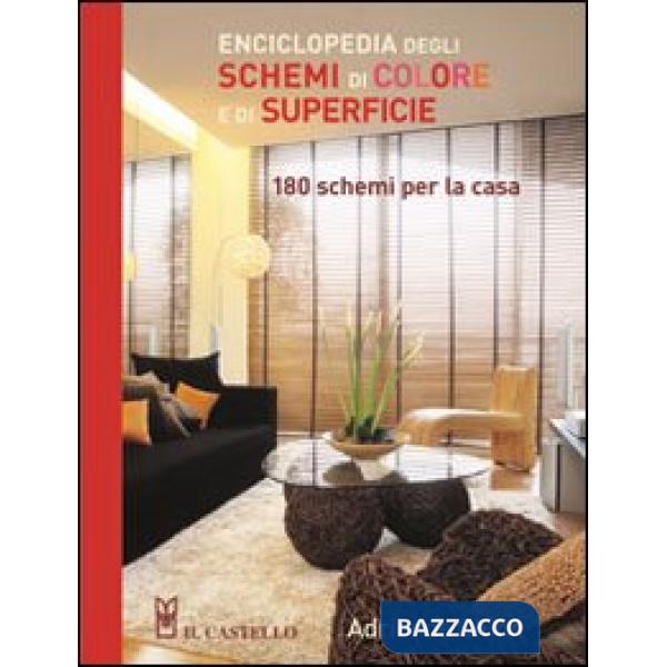 Enciclopedia degli schemi di colore e di superficie. Ediz. illustrata