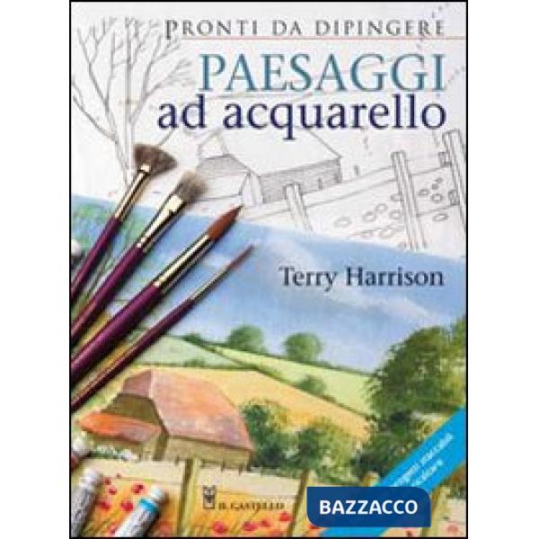 Paesaggi ad acquarello. Ediz. illustrata