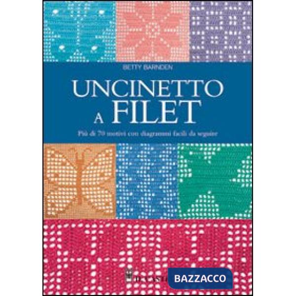 Uncinetto a filet