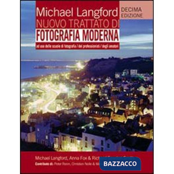 NUOVO TRATTATO DI FOTOGRAFIA MODERNA